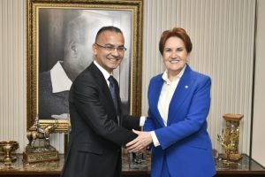 Meral Akşener, bugün Aksaray’a geliyor!