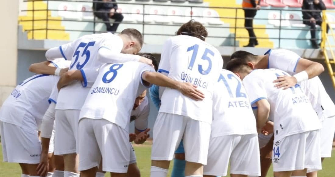 Aksaray Belediyespor ligin 31’nci