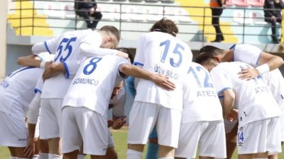 17 yıl aradan sonra TFF 2. Lig'e yükselen Motolux 68