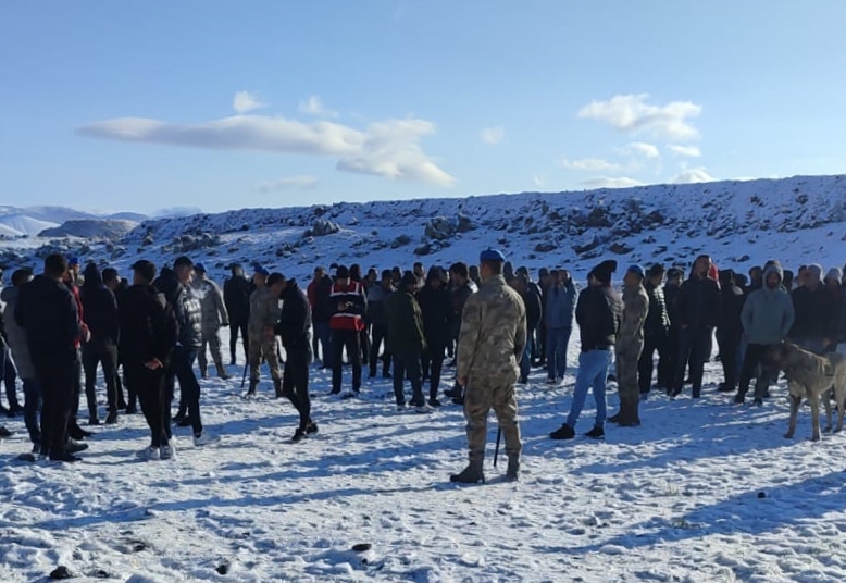 Niğde’de köpek dövüştüren 81