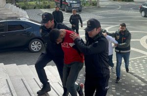 Avukatı silahla yaralayan 2 zanlı tutuklandı