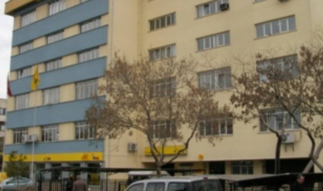 Konya PTT Başmüdürlüğü PTT Bank düzenleme ve tadilat yapım işi AKSARAY – ESKİL PTT MÜDÜRLÜĞÜ PTT BANK DÜZENLEME VE TADİLATI
