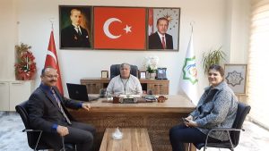 &nbsp; Aksaray Aile ve Sosyal Hizmetler İl Müdürü Nurettin Ulaş,