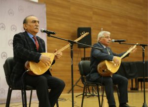 Aksaray Üniversitesi aşıkları ağırladı