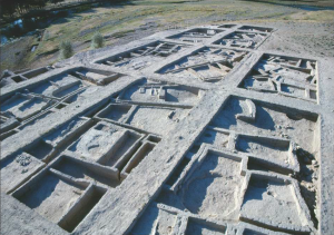 Aksaray’daki tarihî Aşıklı Höyük insanlık tarihinin kökenlerine ışık tutuyor