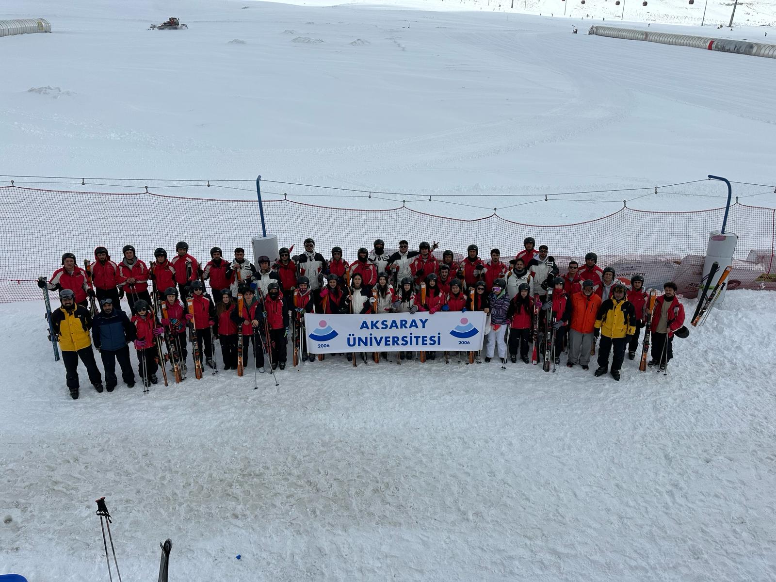 Aksaray Üniversitesi Spor Bilimler