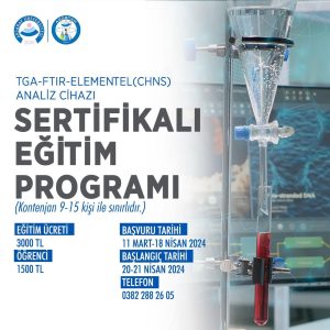 ASÜ’de yeni bir eğitim programı açıldı; İşte detaylar