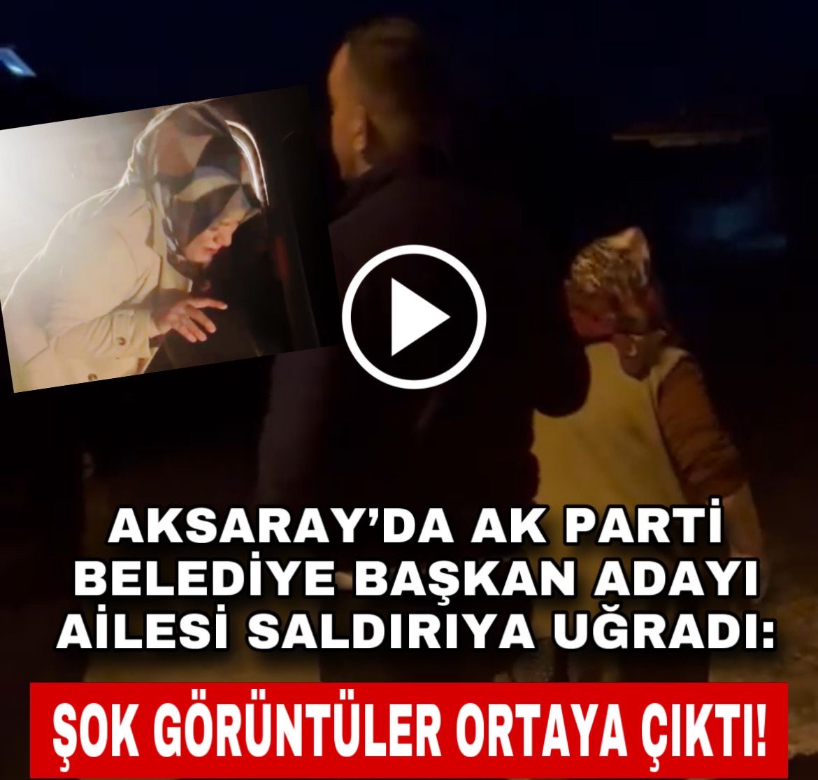 AK Parti Belediye Başkan