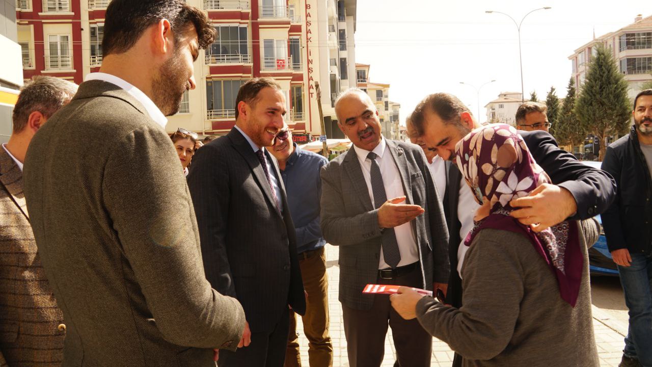 Milliyetçi Hareket Parti Aksaray