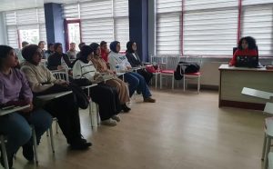 Aksaray Gençlik Merkezinde genç bireylere yönelik “diksiyon, spikerlik ve sunuculuk”