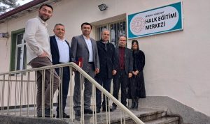 Aksaray’da eğitim buluşmaları sürüyor