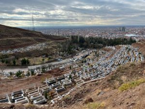 Aksaray’ı yasa boğan vefat haberleri:Yaşamlarını yitiren on üç sevdiklerimize veda