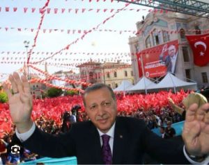 Cumhurbaşkanı Erdoğan, Salı günü Aksaray’a geliyor Cumhurbaşkanı ve AK Parti