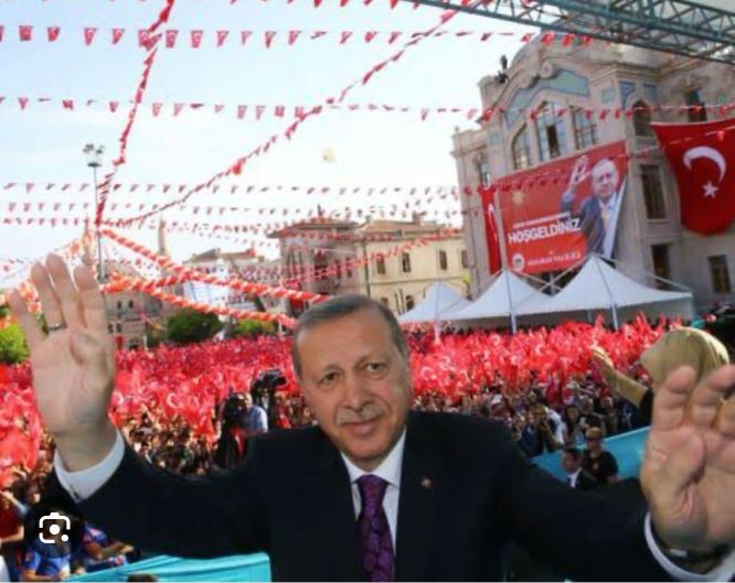 Cumhurbaşkanı Erdoğan, Salı günü