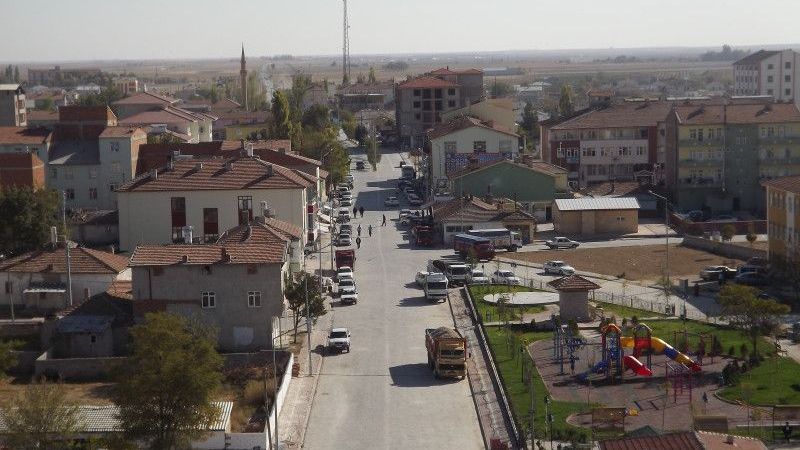 Aksaray’da yerel seçimlere kısa