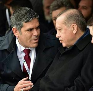 Sultanhanı’nda Fahri Solak 3. defa başkan seçildi