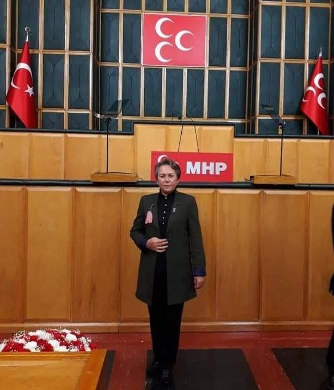 Milliyetçi Hareket Partisi (MHP)