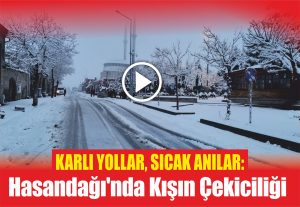 Karlı Yollar, Sıcak Anılar: Hasandağı’nda Kışın Çekiciliği