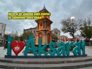 &nbsp; Çevre Şehircilik ve İklim Değişikliği Bakanlığı Meteoroloji Genel Müdürlüğü