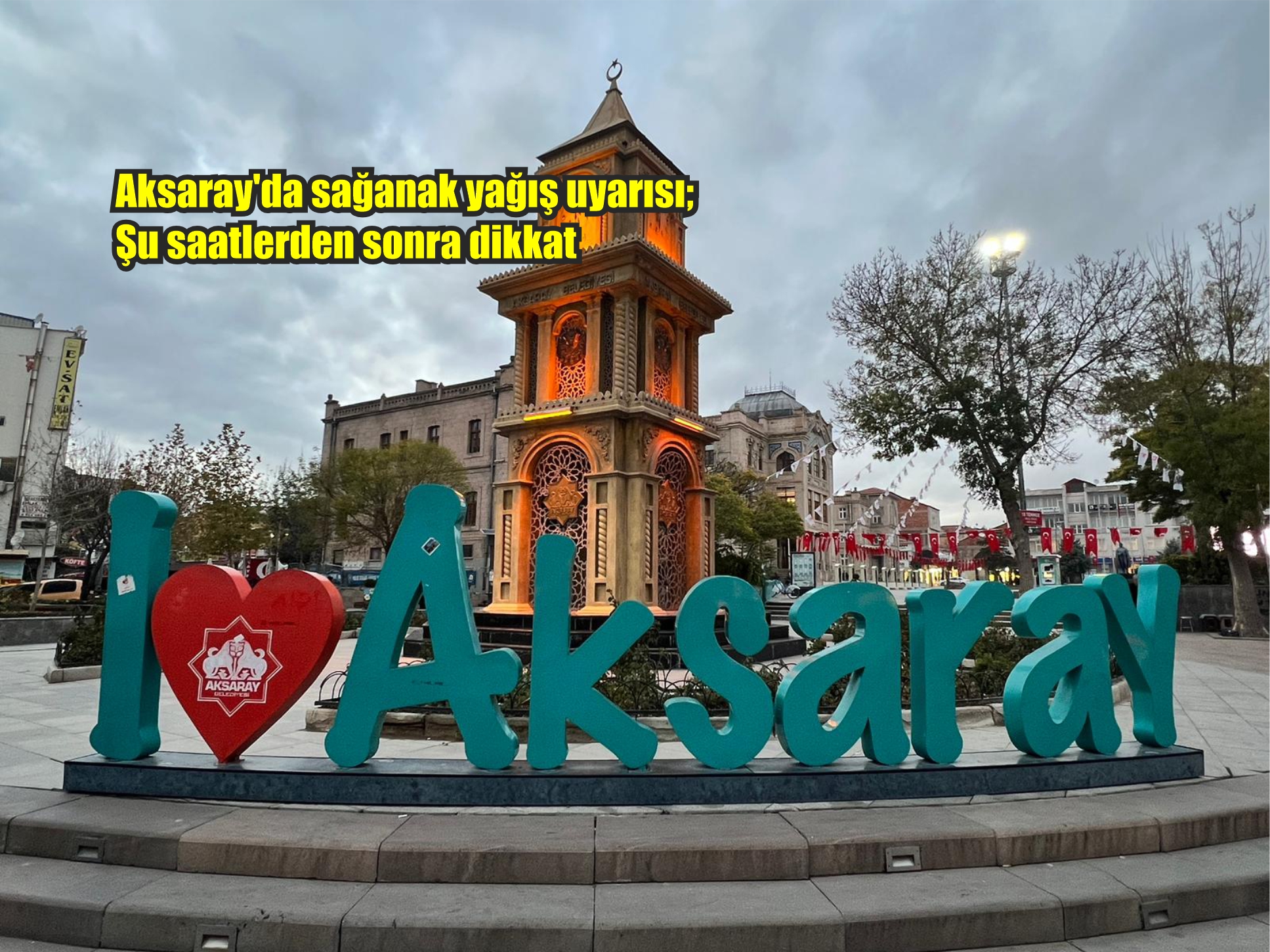 &nbsp; Çevre Şehircilik ve İklim Değişikliği Bakanlığı Meteoroloji Genel Müdürlüğü