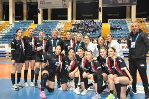 Aksaray Belediyespor için final maçı heyecanı yaşanacak  