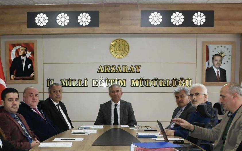 Aksaray İl Milli Eğitim