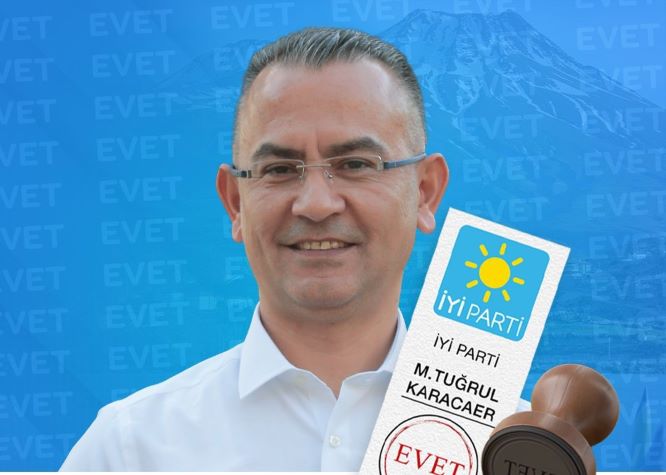 İYİ Parti Aksaray Belediye