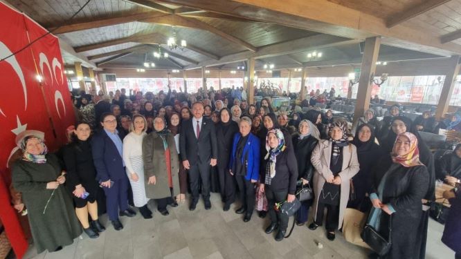 MHP AKSARAY BELEDİYE BAŞKAN