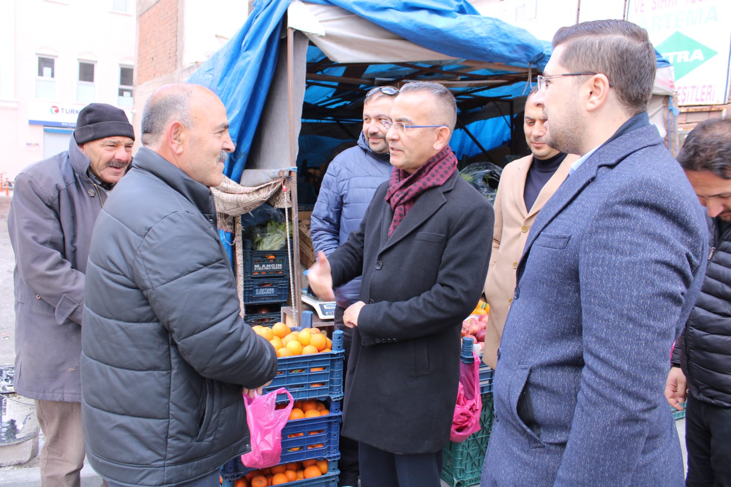 İYİ Parti Aksaray Belediye