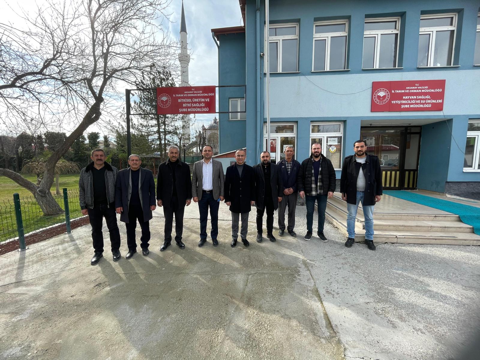 İYİ Parti Aksaray Belediye