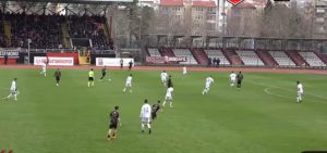 Kastamonu’da tek gol var! 1-0