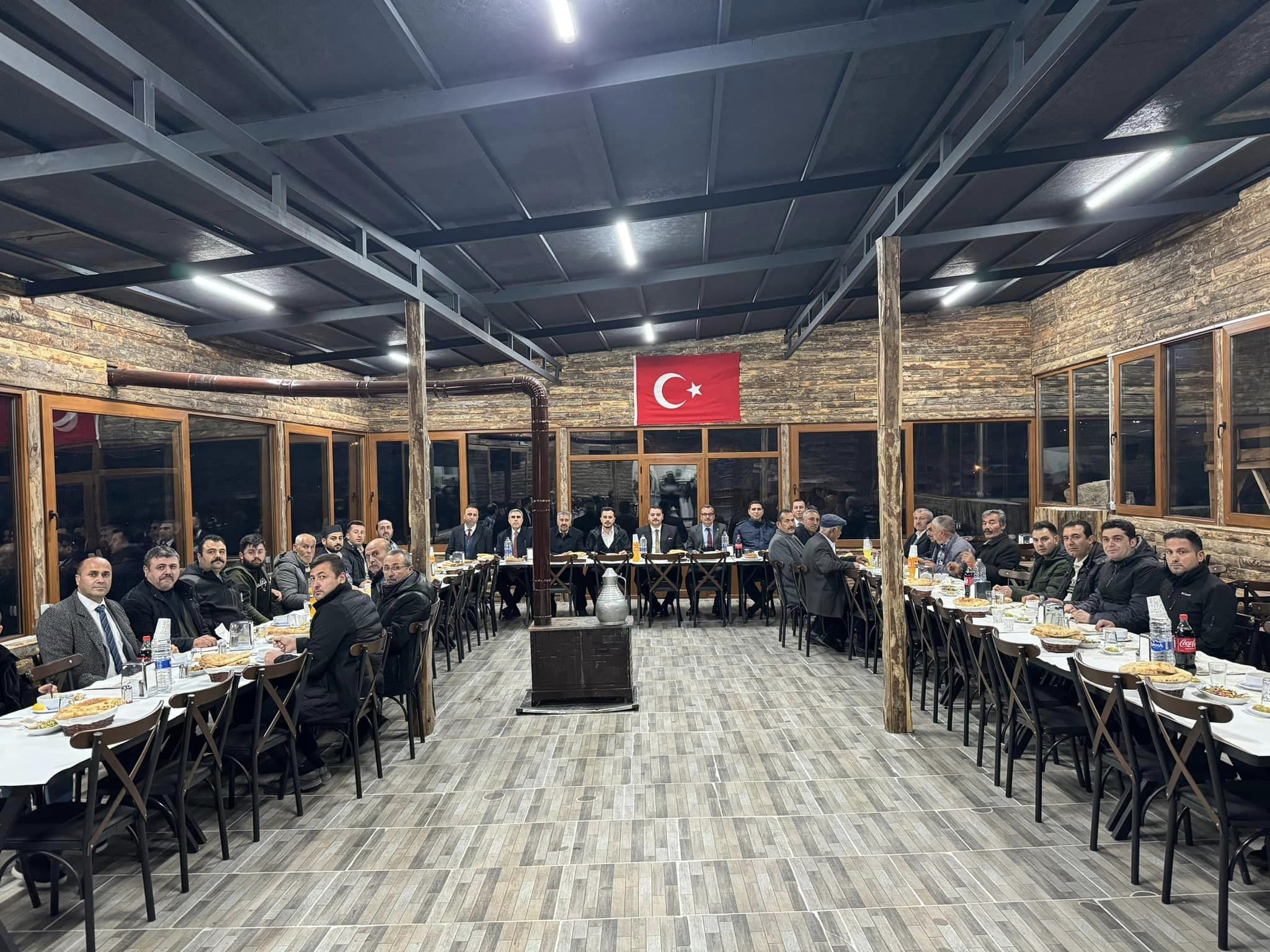 Aksaray Güzelyurt Kaymakamı Can