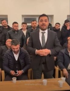 Aksaray’da Cumhur ittifakı çatladı mı? AK Parti’nin ilçe Başkanı, MHP’li belediye Başkan adayına neler söyledi