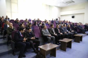 ASÜ üst düzey performans beklenen bir kurum