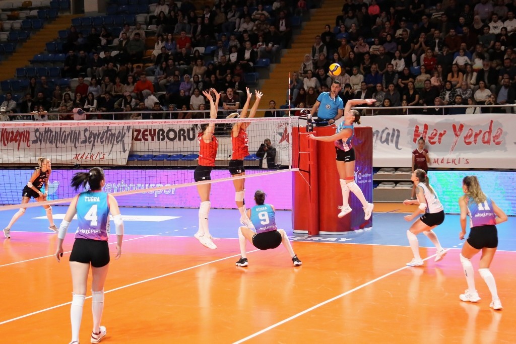 Türkiye Voleybol Federasyonu Sultanlar