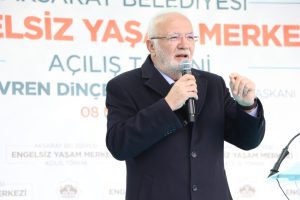 AK Parti Genel Başkan Vekili Elitaş; “Cumhurbaşkanımızın hazinesi yok cebinden vermiyor!