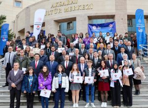 Aksaray’da Deha Rüzgarları Esti: TÜBİTAK Yarışmasının Zaferi!