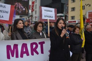 Pelinsu Yıldırım Demir “Ekonomik Krizin Faturası Dar Gelirli Vatandaşın Sırtına Yüklendi. Biz Aksaray’ımızda Yoksul Aile Bırakmayacağız”