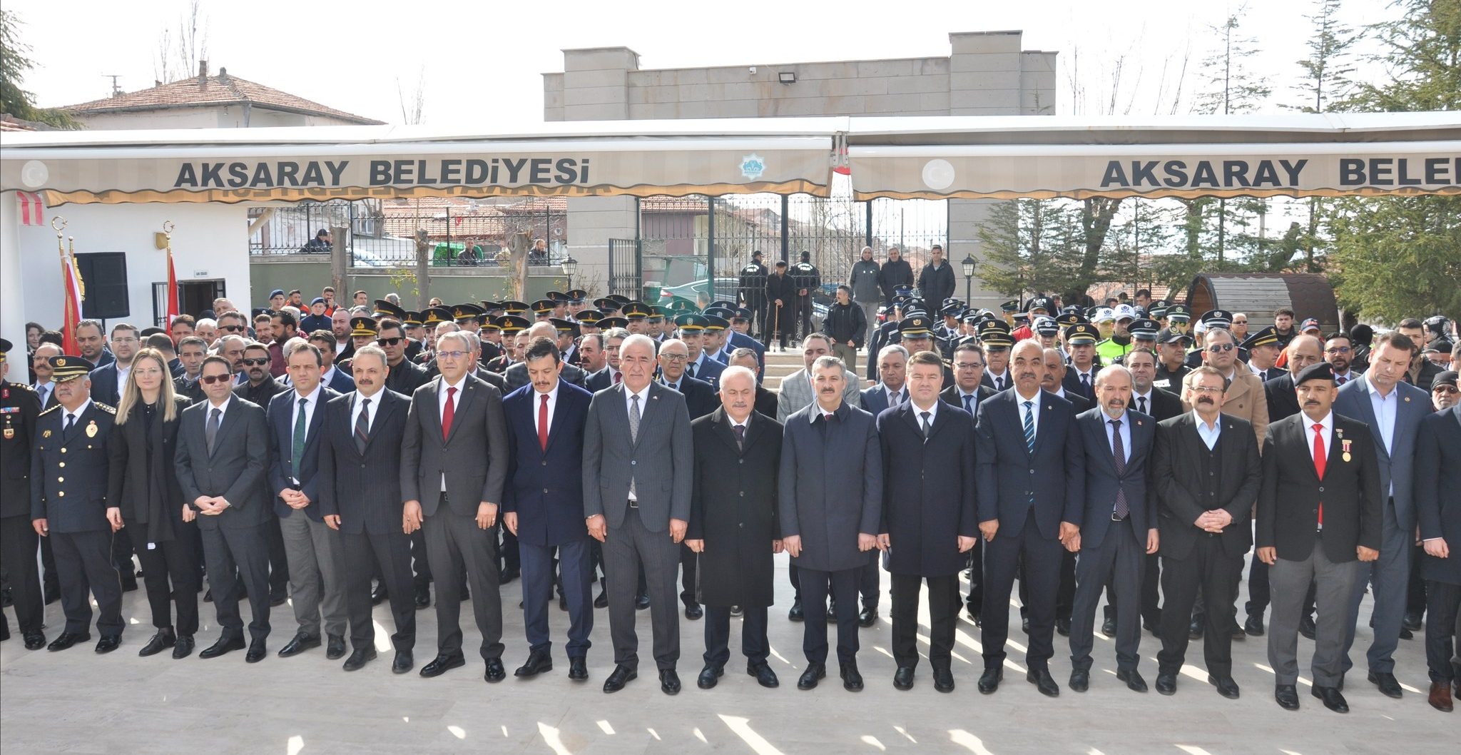 Aksaray’da 18 Mart Çanakkale