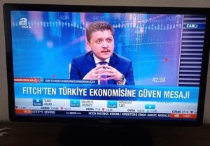 A Para’da yayınlanan Ekonomi Notları programında Uğur Korkmaz’ın canlı yayın