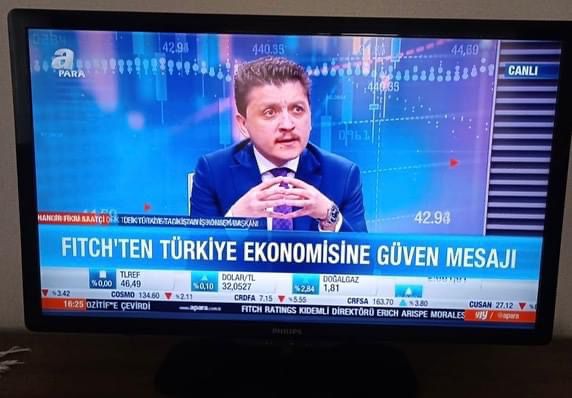 A Para’da yayınlanan Ekonomi