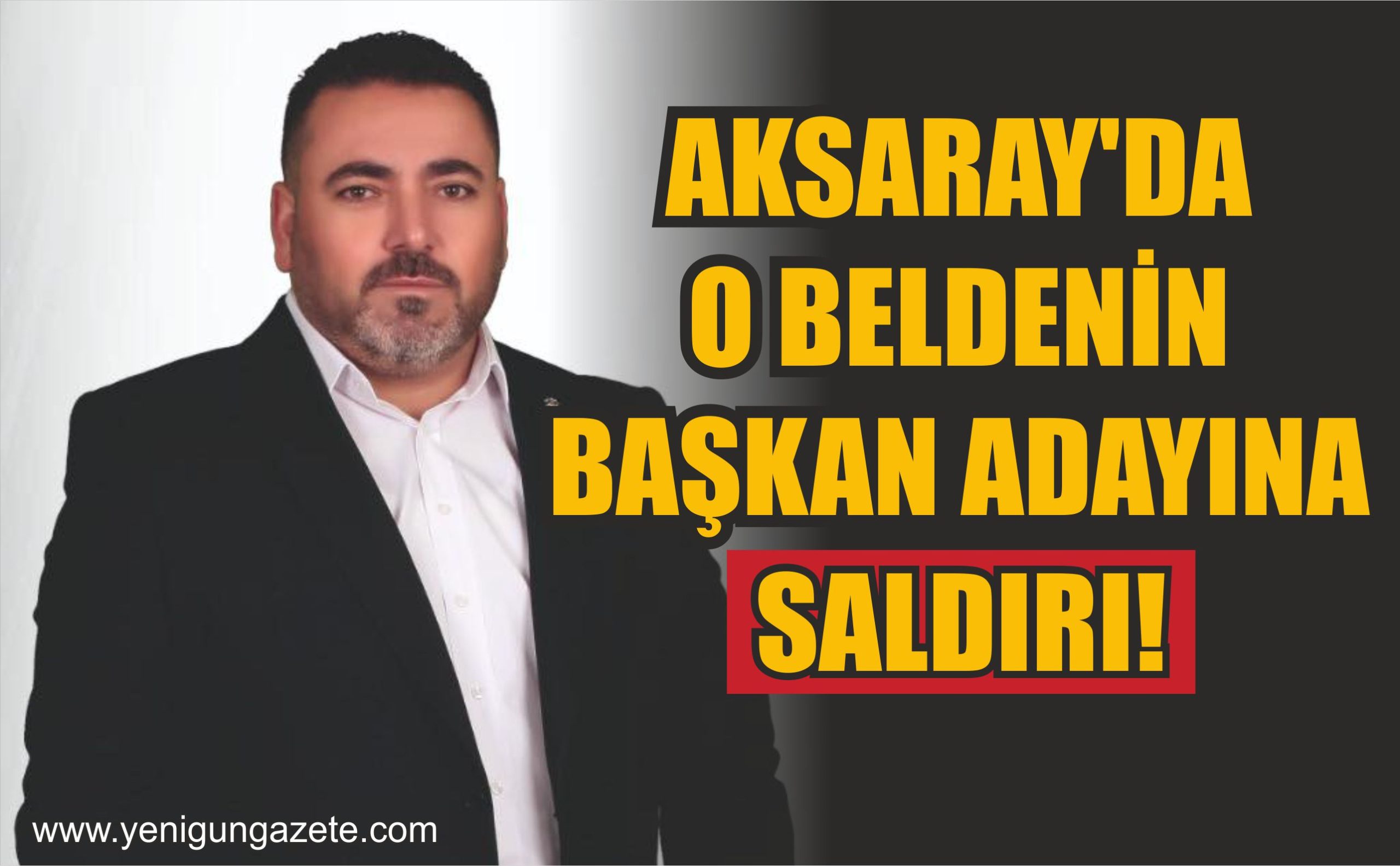 Aksaray’da AK Parti Demirci