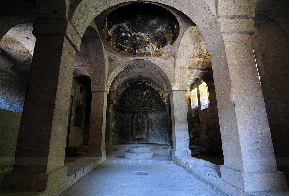 Aksaray’ın Güzelyurt ilçesine bağlı