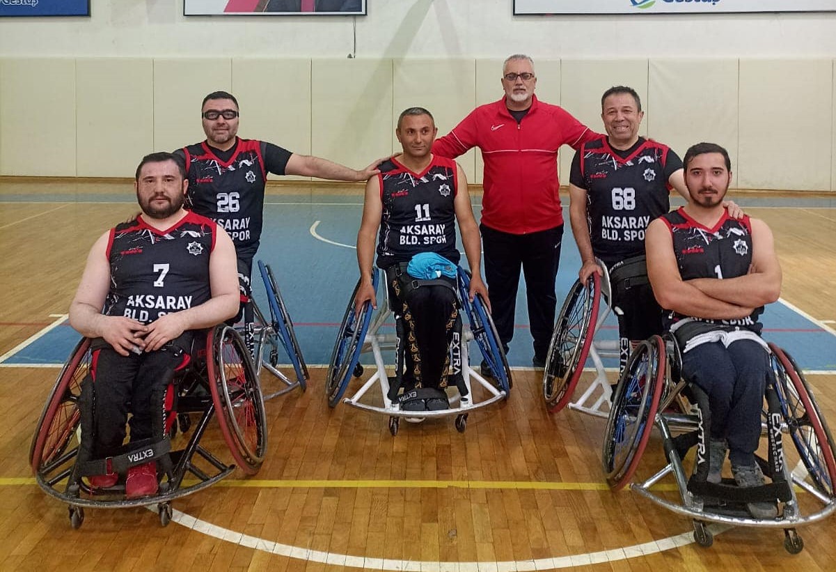 Türkiye Basketbol Federasyonu Tekerlekli