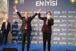 İYİ Parti Lideri Meral Akşener’den Aksaraylılara çağrı: Destek verin, gücümüze güç katın!