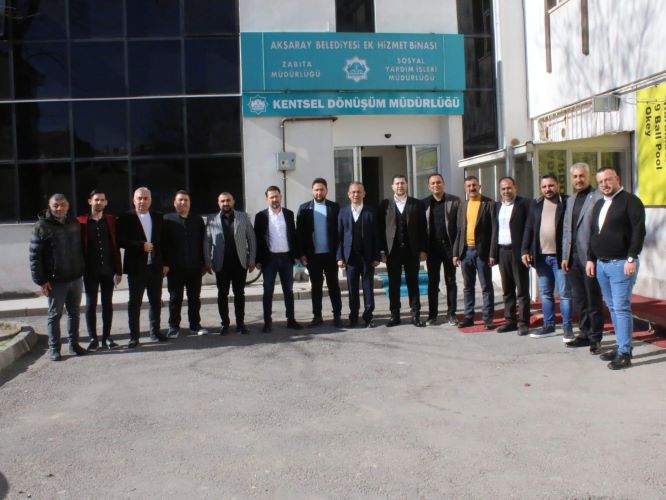 İYİ Parti Aksaray Belediye