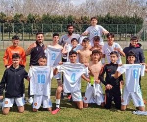 Aksaray’da U14 Ligi başlıyor