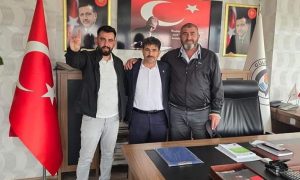 Gülpınar’da Yeni Dönem Başladı: Ersoy Kara Görevine Resmen Başladı!