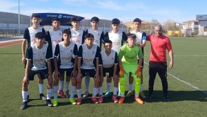 Aksaray U15 Amatör Liginde 8. hafta heyecanı