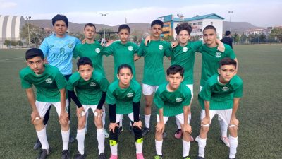 Aksaray U15 Ligi’nde Play-Off oynamaya hak kazanan takımlar bugün sahaya
